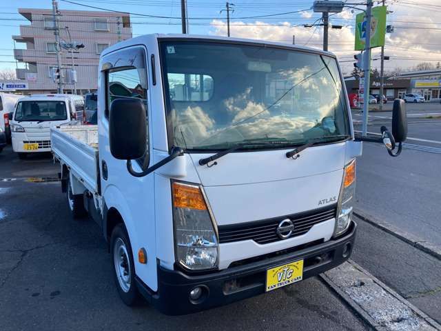 NISSAN ATLAS 2012 Image 31