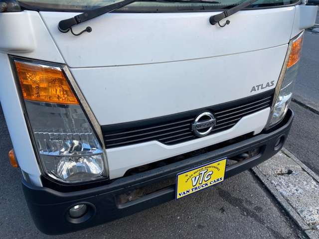 NISSAN ATLAS 2012 Image 31