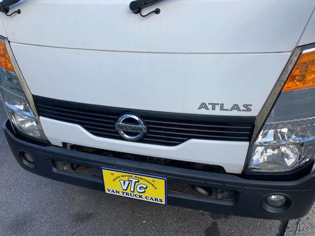 NISSAN ATLAS 2012 Image 31