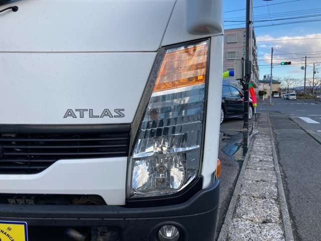 NISSAN ATLAS 2012 Image 31