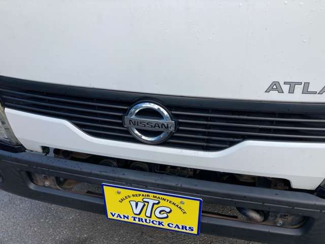 NISSAN ATLAS 2012 Image 31