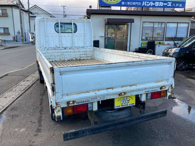 NISSAN ATLAS 2012 Image 31