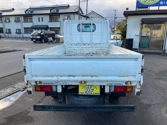 NISSAN ATLAS 2012 Image 31