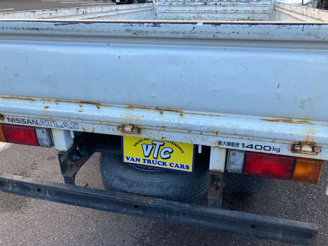 NISSAN ATLAS 2012 Image 31