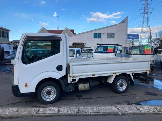 NISSAN ATLAS 2012 Image 31