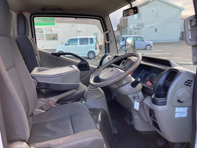 NISSAN ATLAS 2012 Image 31