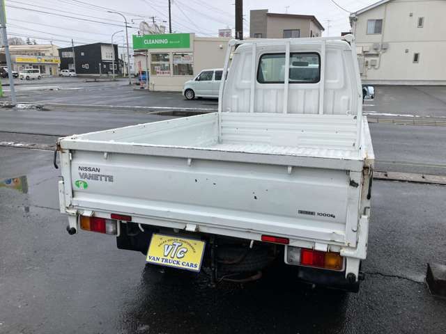 NISSAN VANETTE TRUCK 4WD 2014 Image 31