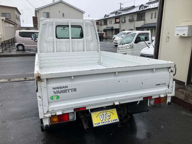 NISSAN VANETTE TRUCK 4WD 2014 Image 31