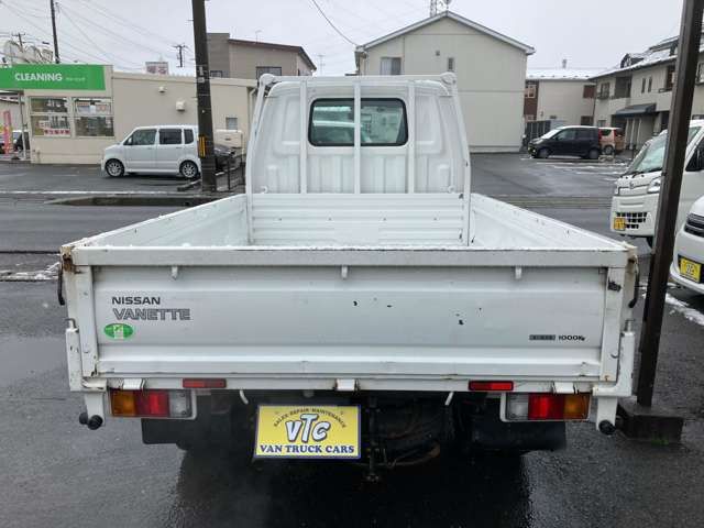 NISSAN VANETTE TRUCK 4WD 2014 Image 31