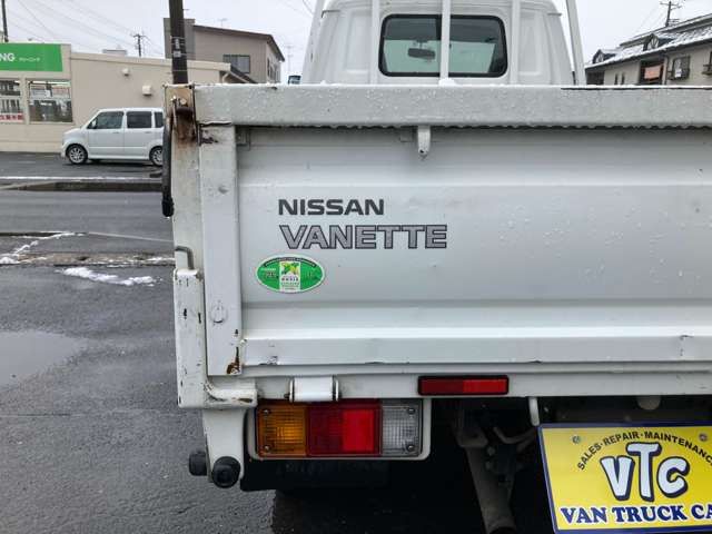 NISSAN VANETTE TRUCK 4WD 2014 Image 31