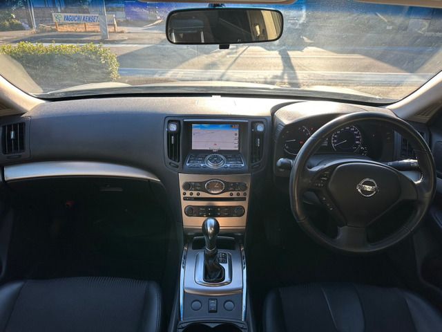 NISSAN SKYLINE 2011 Image 31