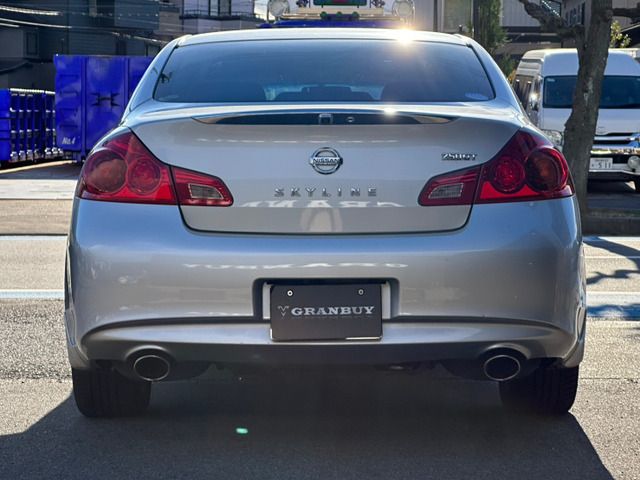 NISSAN SKYLINE 2011 Image 31