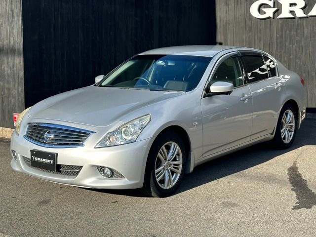 NISSAN SKYLINE 2011 Image 31