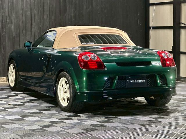 TOYOTA MR-S 2006 Image 31