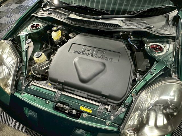 TOYOTA MR-S 2006 Image 31