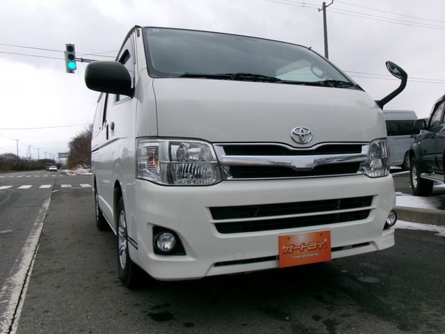 TOYOTA HIACE VAN 4WD 2013 Image 31