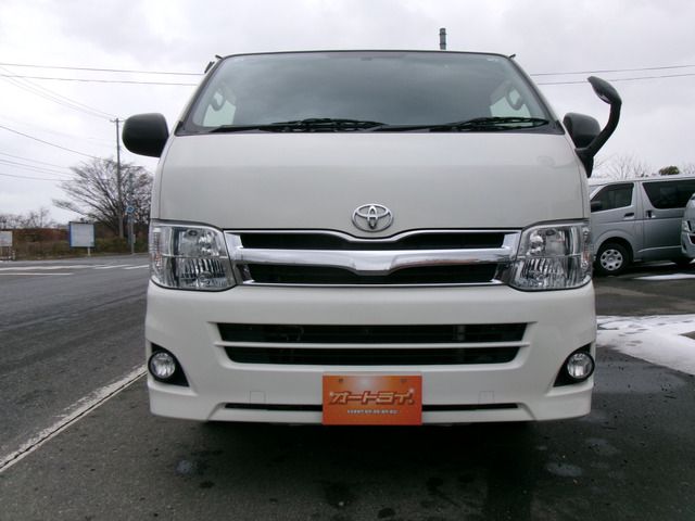 TOYOTA HIACE VAN 4WD 2013 Image 31