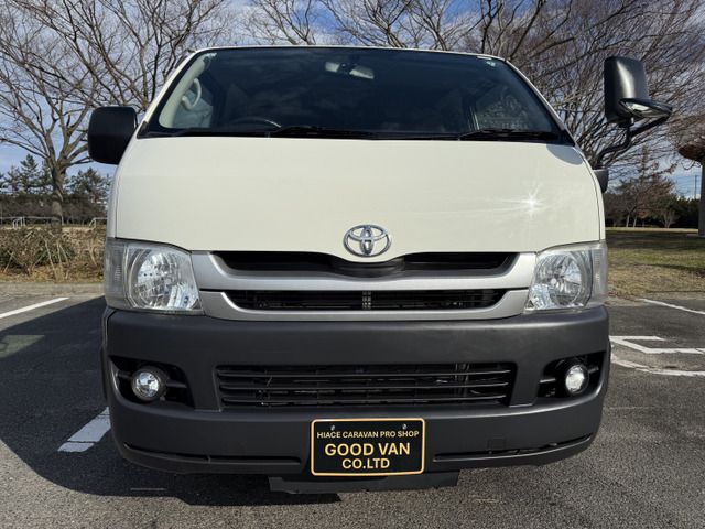 TOYOTA HIACE VAN 4WD 2010 Image 31