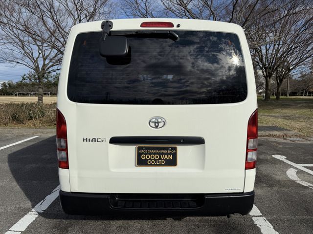 TOYOTA HIACE VAN 4WD 2010 Image 31