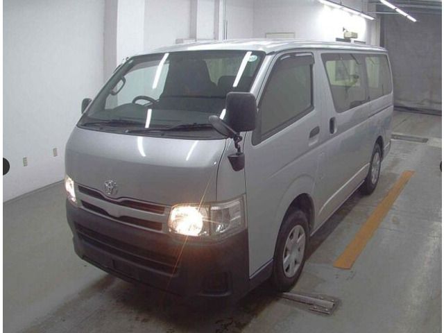 TOYOTA HIACE VAN 4WD 2013 Image 31