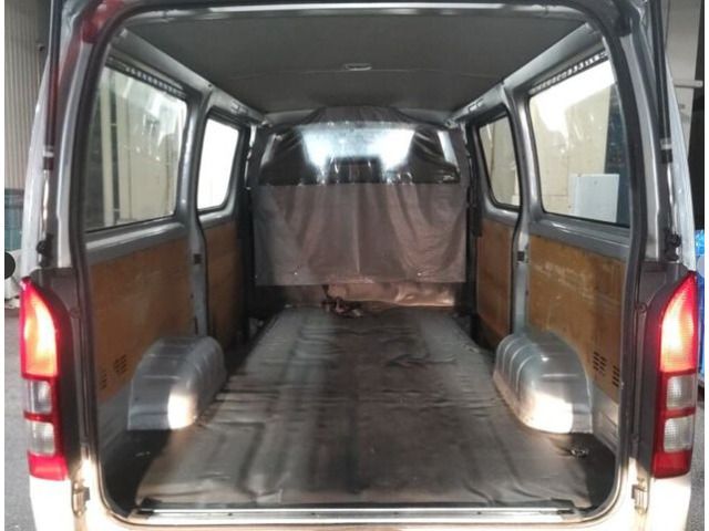 TOYOTA HIACE VAN 4WD 2013 Image 31