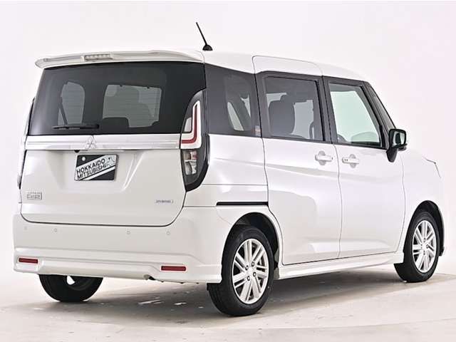 MITSUBISHI DELICA D:2 4WD 2024 Image 31