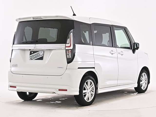 MITSUBISHI DELICA D:2 4WD 2024 Image 31