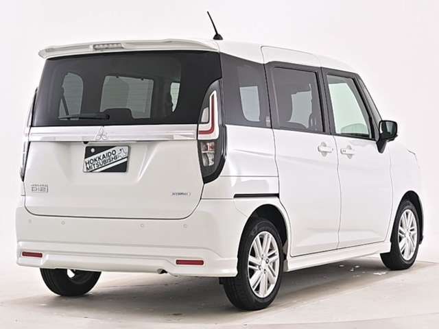 MITSUBISHI DELICA D:2 4WD 2024 Image 31