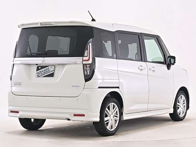 MITSUBISHI DELICA D:2 4WD 2024 Image 31