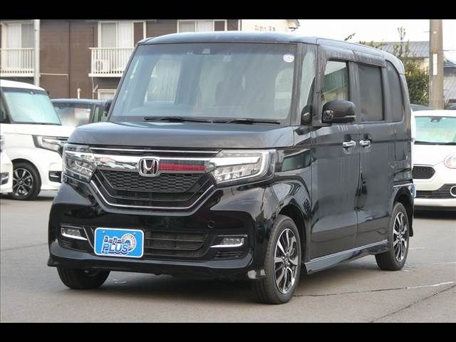 HONDA N BOX CUSTOM 2019 Image 31