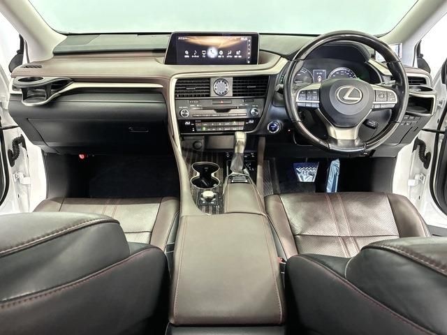 TOYOTA LEXUS RX450H 2WD 2016 Image 31