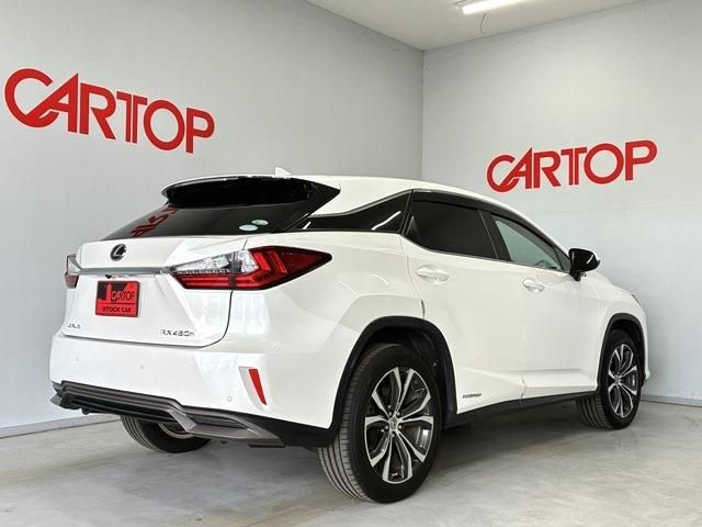 TOYOTA LEXUS RX450H 2WD 2016 Image 31