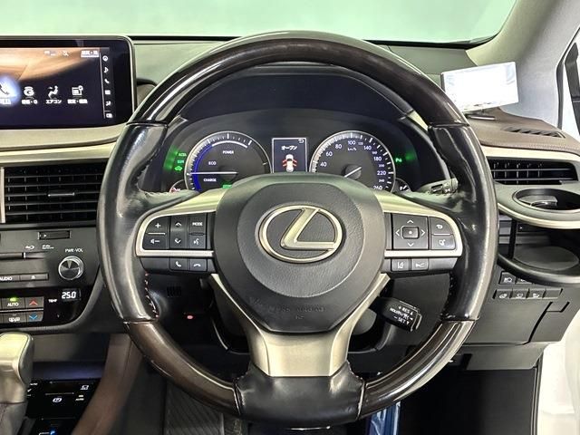 TOYOTA LEXUS RX450H 2WD 2016 Image 31