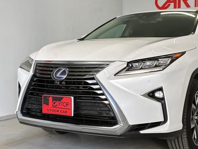 TOYOTA LEXUS RX450H 2WD 2016 Image 31