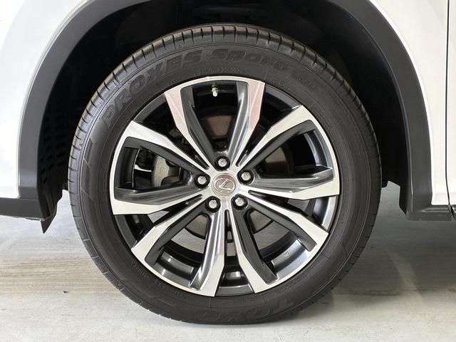 TOYOTA LEXUS RX450H 2WD 2016 Image 31