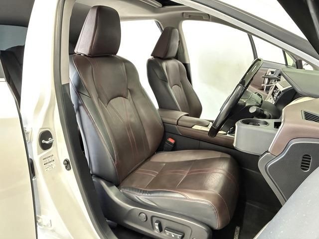 TOYOTA LEXUS RX450H 2WD 2016 Image 31