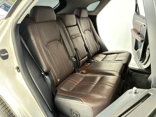 TOYOTA LEXUS RX450H 2WD 2016 Image 31