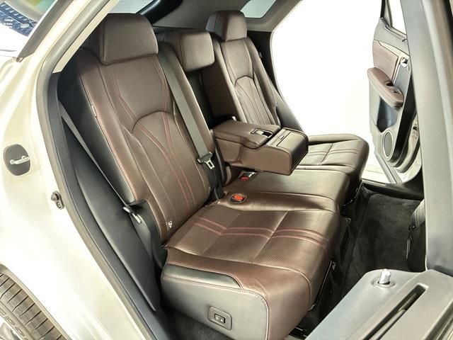 TOYOTA LEXUS RX450H 2WD 2016 Image 31