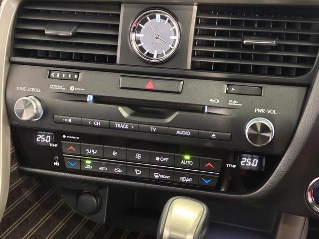 TOYOTA LEXUS RX450H 2WD 2016 Image 31