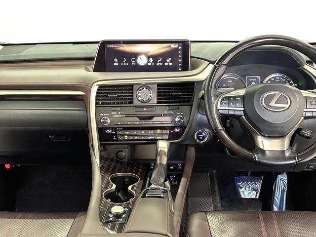 TOYOTA LEXUS RX450H 2WD 2016 Image 31