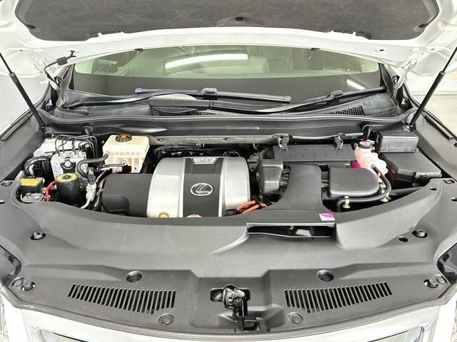 TOYOTA LEXUS RX450H 2WD 2016 Image 31