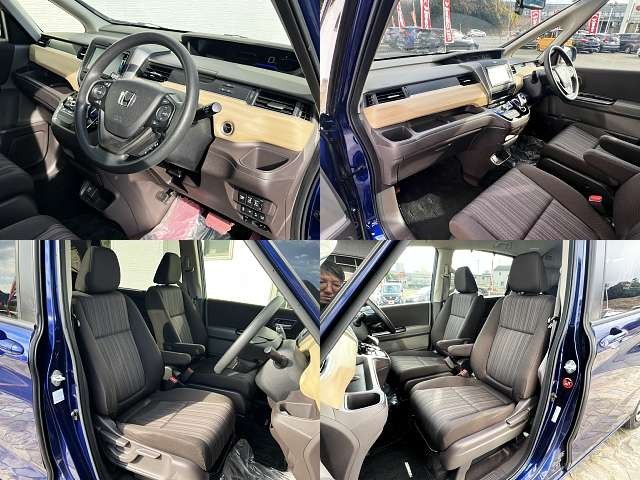 HONDA FREED HYBRID 2016 Image 31