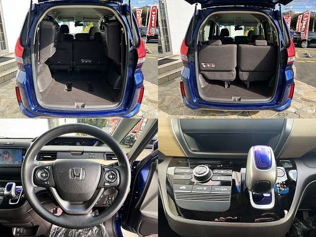 HONDA FREED HYBRID 2016 Image 31