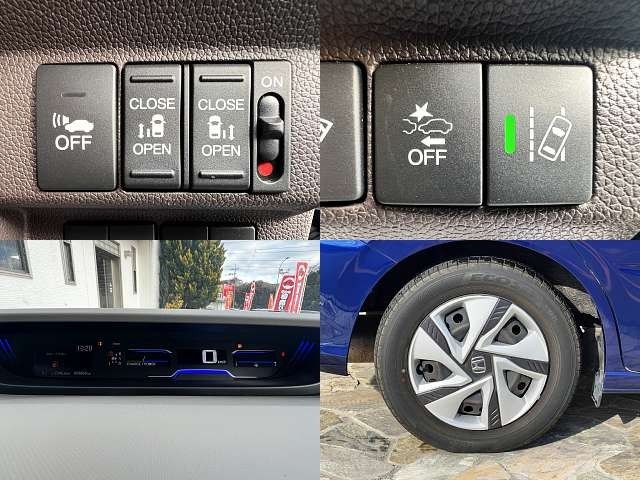 HONDA FREED HYBRID 2016 Image 31