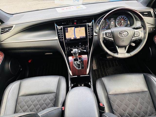 TOYOTA HARRIER 2WD 2015 Image 31