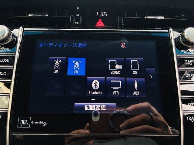 TOYOTA HARRIER 2WD 2015 Image 31