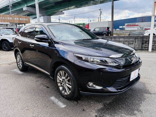 TOYOTA HARRIER 2WD 2015 Image 31