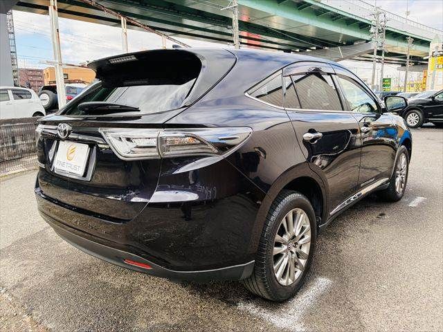 TOYOTA HARRIER 2WD 2015 Image 31