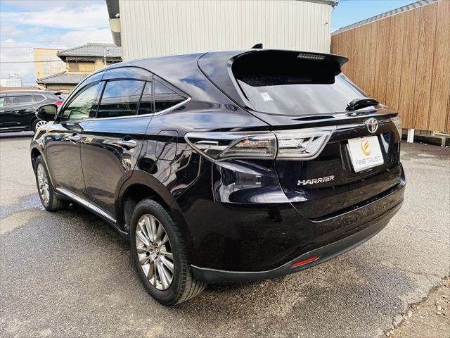 TOYOTA HARRIER 2WD 2015 Image 31