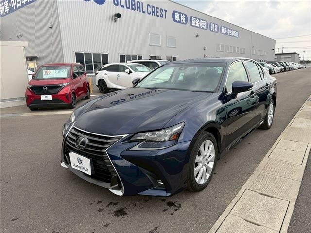 TOYOTA LEXUS GS450H 2015 Image 31